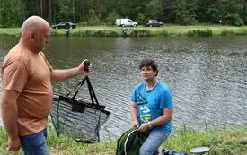 IV Wędkarskie Zawody Spławikowe o Puchar Starosty Włoszczowskiego 32