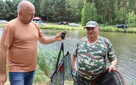 IV Wędkarskie Zawody Spławikowe o Puchar Starosty Włoszczowskiego 33