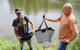 IV Wędkarskie Zawody Spławikowe o Puchar Starosty Włoszczowskiego 36