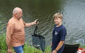 IV Wędkarskie Zawody Spławikowe o Puchar Starosty Włoszczowskiego 39