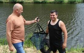 IV Wędkarskie Zawody Spławikowe o Puchar Starosty Włoszczowskiego 40