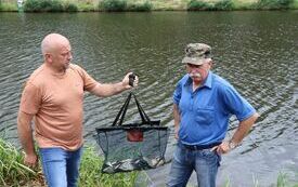 IV Wędkarskie Zawody Spławikowe o Puchar Starosty Włoszczowskiego 41