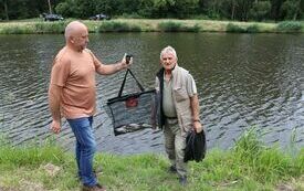 IV Wędkarskie Zawody Spławikowe o Puchar Starosty Włoszczowskiego 42