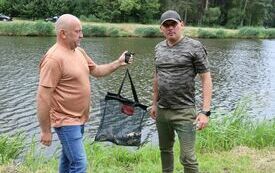 IV Wędkarskie Zawody Spławikowe o Puchar Starosty Włoszczowskiego 43