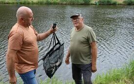 IV Wędkarskie Zawody Spławikowe o Puchar Starosty Włoszczowskiego 44