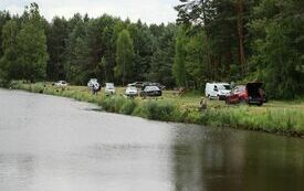 IV Wędkarskie Zawody Spławikowe o Puchar Starosty Włoszczowskiego 45