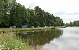 IV Wędkarskie Zawody Spławikowe o Puchar Starosty Włoszczowskiego 46