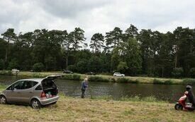 IV Wędkarskie Zawody Spławikowe o Puchar Starosty Włoszczowskiego 47