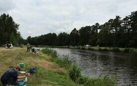 IV Wędkarskie Zawody Spławikowe o Puchar Starosty Włoszczowskiego 50