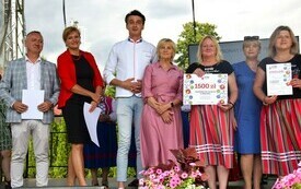 &bdquo;Bitwa Region&oacute;w&rdquo; &ndash; dwa Koła Gospodyń Wiejskich z powiatu włoszczowskiego w kulinarnej rywalizacji 2
