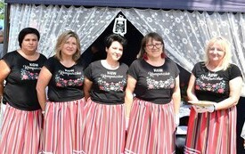 &bdquo;Bitwa Region&oacute;w&rdquo; &ndash; dwa Koła Gospodyń Wiejskich z powiatu włoszczowskiego w kulinarnej rywalizacji 6