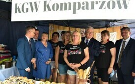 &bdquo;Bitwa Region&oacute;w&rdquo; &ndash; dwa Koła Gospodyń Wiejskich z powiatu włoszczowskiego w kulinarnej rywalizacji 7