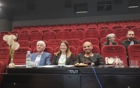 Jury w XVII Og&oacute;lnopolskim Konkursie Piosenki Anglojęzycznej The Joy Of Singing 'Włoszczowa 2023'
