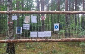 Prewencyjne wizytacje oboz&oacute;w harcerskich w powiecie włoszczowskim 10