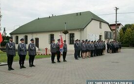 Powiatowe Obchody Święta Policji we Włoszczowie 11