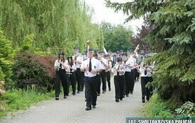 Powiatowe Obchody Święta Policji we Włoszczowie 14