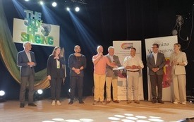 Rozdanie nagr&oacute;d w XVII Og&oacute;lnopolskim Konkursie Piosenki Anglojęzycznej The Joy Of Singing 'Włoszczowa 2023&rsquo;