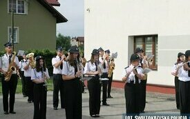 Powiatowe Obchody Święta Policji we Włoszczowie 20