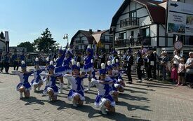 XV Og&oacute;lnopolski Przegląd Paradnych Orkiestr Dętych w Rowach &ndash; Sukces Orkiestry Dętej OSP Krasocin 3