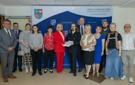 Spotkanie w Urzędzie Marszałkowskim w sprawie Horyzontalnego Rozkładu Jazdy (HRJ) 1