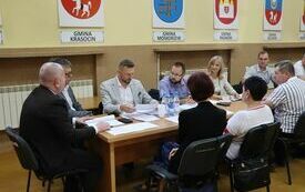 Posiedzenie Rady Społecznej Zespołu Opieki Zdrowotnej we Włoszczowie 3