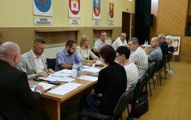 Posiedzenie Rady Społecznej Zespołu Opieki Zdrowotnej we Włoszczowie 4