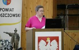 Z XIX sesji Rady Powiatu Włoszczowskiego 4
