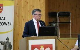 Z XIX sesji Rady Powiatu Włoszczowskiego 6