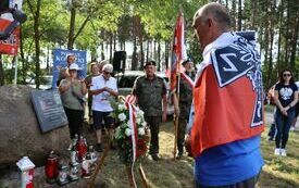 Rekordowa liczba uczestnik&oacute;w rajdu rowerowego  upamiętniającego Brygadę Świętokrzyską NSZ 5