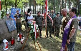 Rekordowa liczba uczestnik&oacute;w rajdu rowerowego  upamiętniającego Brygadę Świętokrzyską NSZ 7