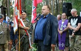 Rekordowa liczba uczestnik&oacute;w rajdu rowerowego  upamiętniającego Brygadę Świętokrzyską NSZ 11
