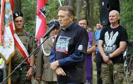 Rekordowa liczba uczestnik&oacute;w rajdu rowerowego  upamiętniającego Brygadę Świętokrzyską NSZ 14