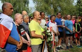 Rekordowa liczba uczestnik&oacute;w rajdu rowerowego  upamiętniającego Brygadę Świętokrzyską NSZ 15