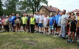 Rekordowa liczba uczestnik&oacute;w rajdu rowerowego  upamiętniającego Brygadę Świętokrzyską NSZ 21
