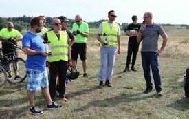 Rekordowa liczba uczestnik&oacute;w rajdu rowerowego  upamiętniającego Brygadę Świętokrzyską NSZ 36