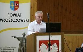 Głos zabiera Radny Dariusz Mietelski