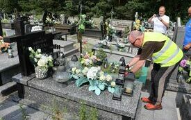 Rekordowa liczba uczestnik&oacute;w rajdu rowerowego  upamiętniającego Brygadę Świętokrzyską NSZ 44