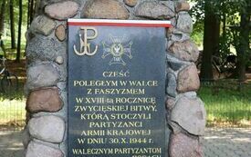 Rekordowa liczba uczestnik&oacute;w rajdu rowerowego  upamiętniającego Brygadę Świętokrzyską NSZ 67
