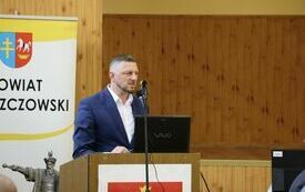 Głos zabiera Dyrektor ZOZ Rafał Krupa