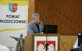 Głos zabiera Radny Zbigniew Krzysiek