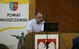 Głos zabiera Radny Sławomir Owczarek