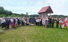 81. rocznica tragedii w Stojewsku &ndash; 28 lipca 1944 r. 3