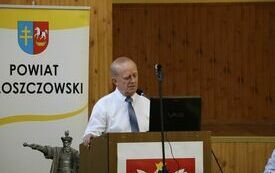 Głos zabiera Radny Jerzy Suliga