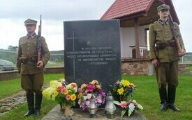 81. rocznica tragedii w Stojewsku &ndash; 28 lipca 1944 r. 10