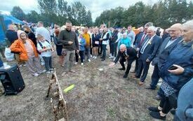 Powiat Włoszczowski na Dożynkach Gminnych w Seceminie 20