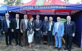 Powiat Włoszczowski na Dożynkach Gminnych w Seceminie 32
