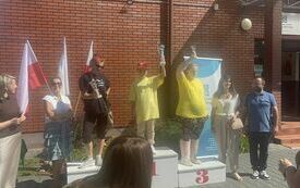 Odbyła się Spartakiada Sportowo-Rekreacyjna dla Os&oacute;b Niepełnosprawnych 6