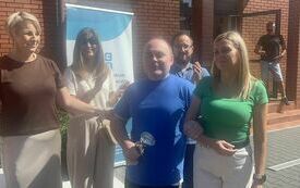 Odbyła się Spartakiada Sportowo-Rekreacyjna dla Os&oacute;b Niepełnosprawnych 11