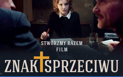 Zdjęcie do Tw&oacute;rcy filmu &bdquo;Znak sprzeciwu&rdquo; spotkają się z mieszkańcami Włoszczowy