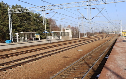 Zdjęcie do Rada Powiatu Włoszczowskiego przeciwko likwidacji połączeń kolejowych Pendolino